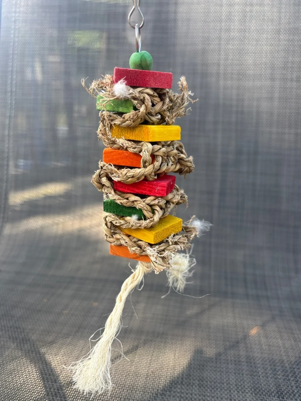 Bundle of Bird Toys and Accessories- Most Brand New